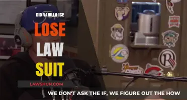 Vanilla Ice Lawsuit: Did the Rapper Lose the Legal Battle?