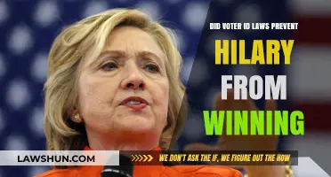 Voter ID Laws: Did They Cost Hillary Clinton the Election?