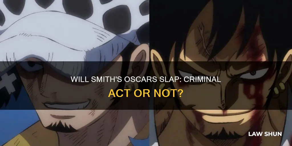 did will smith break the law