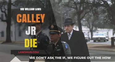 The Fate of William Laws Calley Jr.: A Life in Controversy
