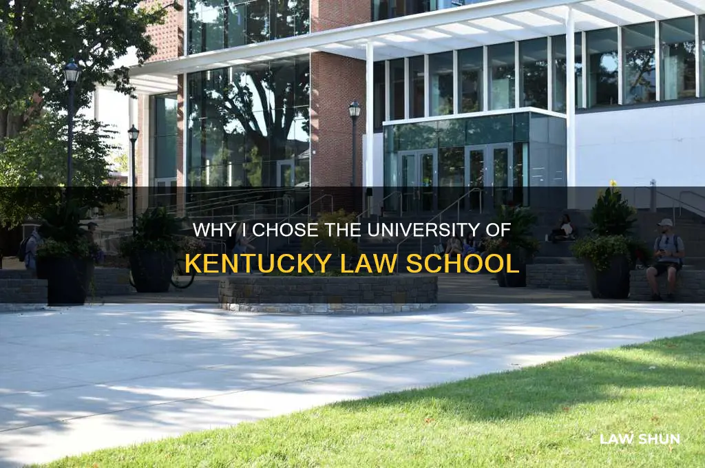 did you go to university of kentucky law