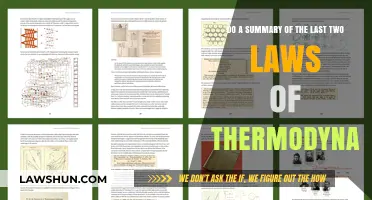 Exploring Thermodynamics: Unraveling the Final Two Laws and Their Impact