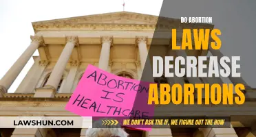 Abortion Laws: Reducing Abortions or Creating More Problems?