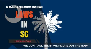 South Carolina Lemon Laws: Do They Cover Adjustable Bed Frames?