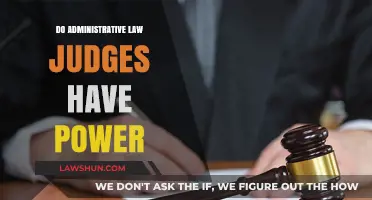 Understanding the Authority of Administrative Law Judges: Power and Limits