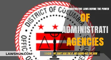 How Administrative Laws Shape Agency Authority and Limits