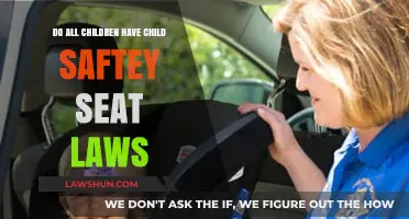 Child Safety Seat Laws: Are All Children Covered?