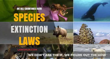 Global Species Protection: Do All Nations Enforce Extinction Prevention Laws?