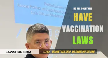 Global Vaccination Laws: Do All Nations Mandate Immunizations?