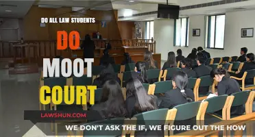 Moot Court Participation: A Universal Requirement for Law Students?