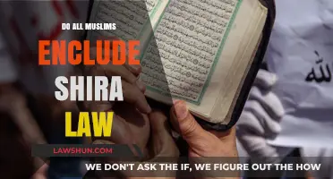 Understanding Sharia Law: Its Role in Modern Muslim Societies