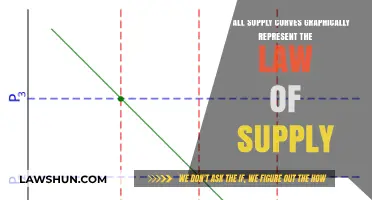 Do Supply Curves Always Reflect the Law of Supply Graphically?