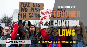 Debating Gun Control: Do Americans Want Tougher Laws?