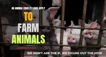 Animal Cruelty Laws: Do Farms Have Exemptions?