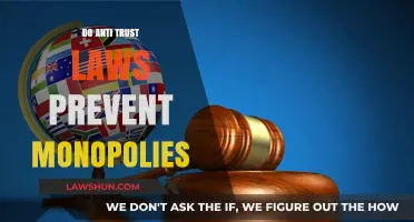 Antitrust Laws: Breaking Monopolies, Ensuring Competition