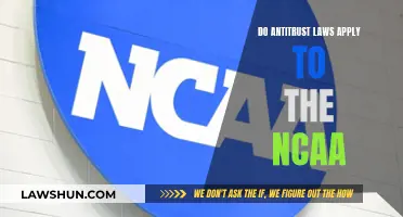 Antitrust Laws: Should NCAA Play by Different Rules?