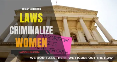 Abortion Laws: Criminalizing Women or Protecting Their Rights?