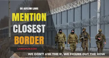 Navigating Asylum Laws: Understanding the Closest Border Clause