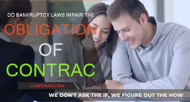 Bankruptcy Laws: Impact on Contractual Obligations