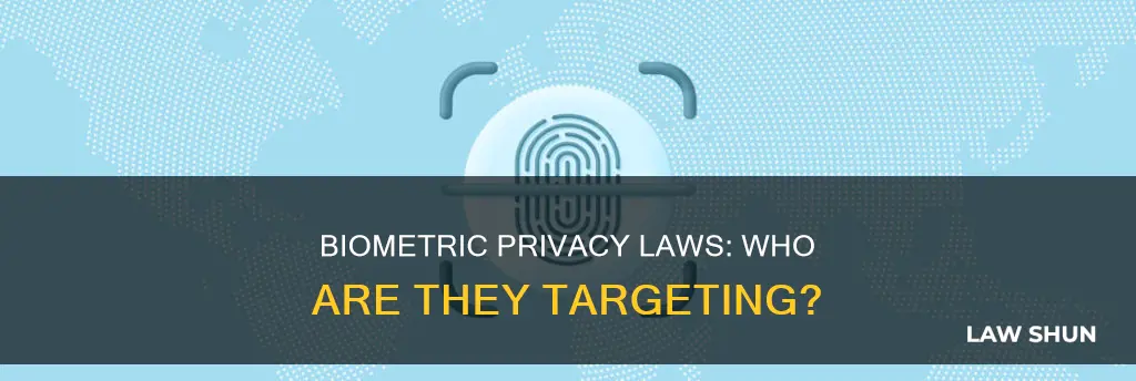 do biometric privacy laws apply to me