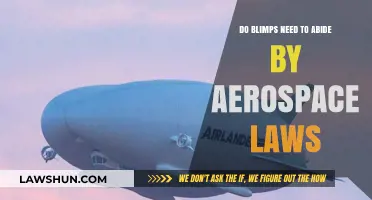 Do Blimps Need to Follow Aerospace Regulations? Exploring Legal Requirements