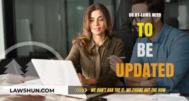 Revisiting By-Laws: Why Regular Updates Are Essential for Organizations