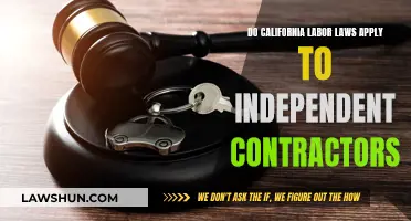 Labor Laws: Contractors and California's Unique Rules Explained