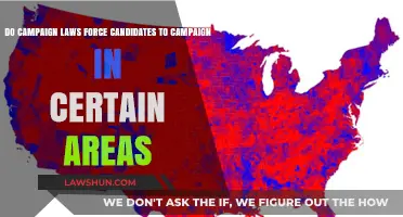Campaign Laws: Do They Dictate Where Candidates Focus Their Efforts?