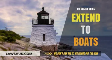 Exploring Maritime Boundaries: Do Castle Laws Apply to Boats?