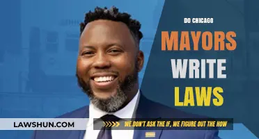 Do Chicago Mayors Write Laws? Understanding Mayoral Roles and Powers