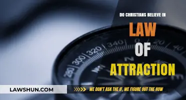 Do Christians Believe in the Law of Attraction?