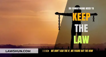 Do Christians Need to Keep the Law? Exploring Grace and Obedience