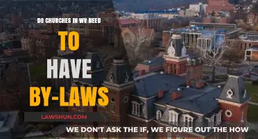 Do WV Churches Require By-Laws? Legal Insights for Religious Organizations
