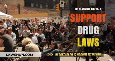 Classical Liberals and Drug Laws: A Complex Relationship Explored