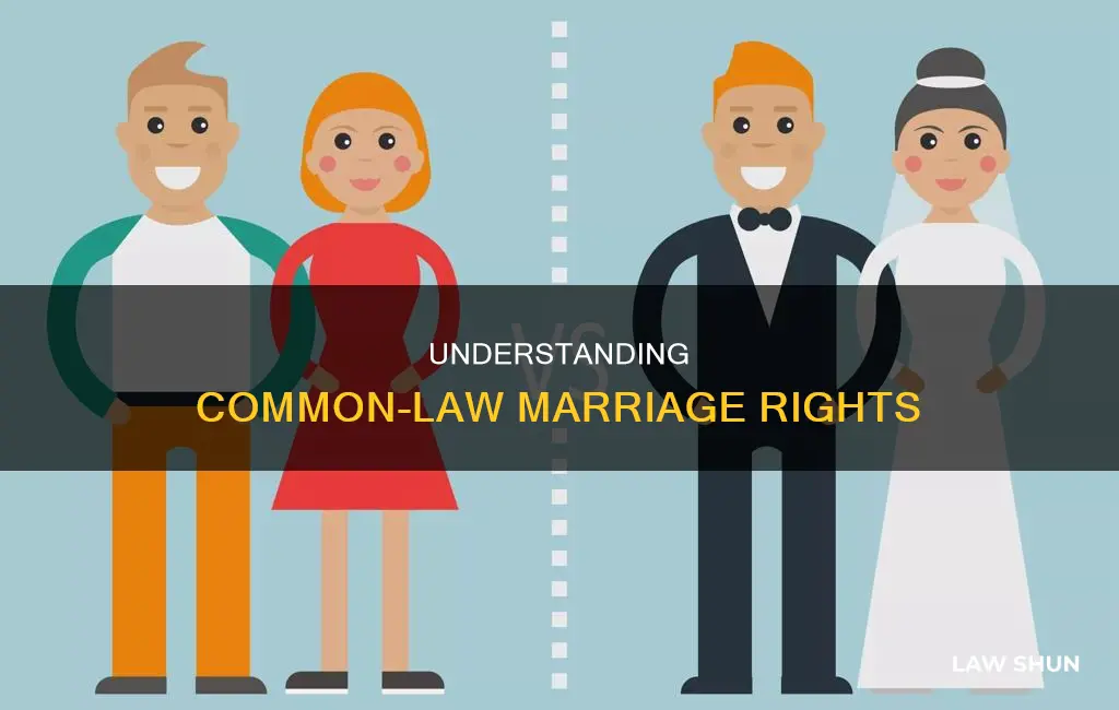 do common law husband have rights