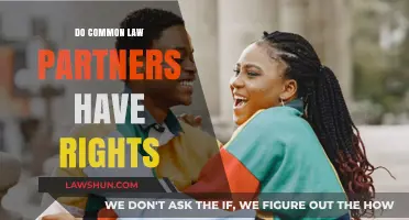 Understanding Common Law Partners' Rights