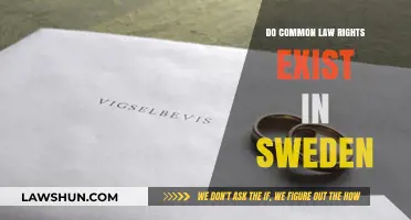 Sweden's Common Law Rights: Myth or Reality?