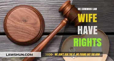 Understanding Common Law Marriage Rights
