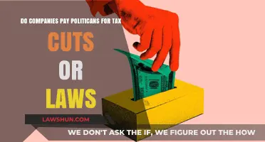 How Companies Buy Politicians and Laws