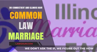 Understanding Common Law Marriage in Connecticut and Illinois