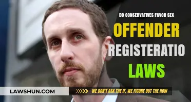 Do Conservatives Support Sex Offender Registration Laws? A Critical Analysis