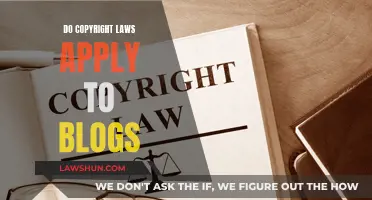 Copyright Law: Blogging and Fair Use Explained