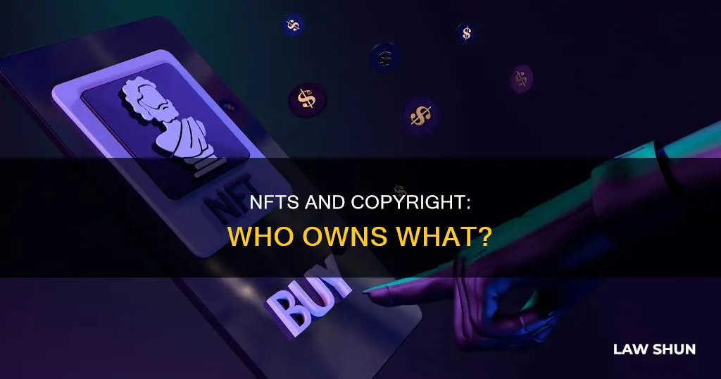 do copyright laws apply to nfts