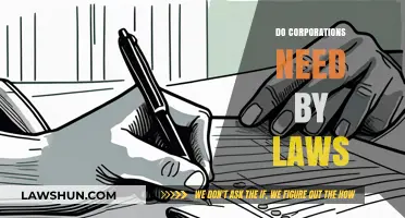 Why Corporate Bylaws Are Essential for Business Success and Governance