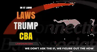CT Labor Laws vs. CBA: Which Holds More Authority in the Workplace?