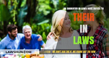 Daughter-in-Law Responsibilities: Exploring Duties to In-Laws and Family Dynamics