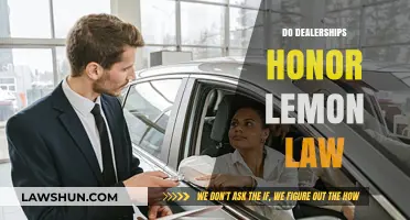 Do Dealerships Honor Lemon Law? Understanding Your Rights and Protections