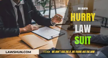 Do Death Cases Expedite Lawsuits? Exploring the Legal Impact