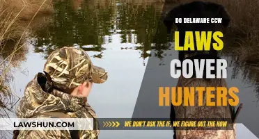 Understanding Delaware CCW Laws: Do They Apply to Hunters?