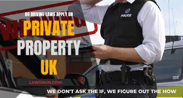 Driving Laws: Private Property Exemptions in the UK